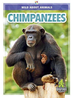 cover image of Chimpanzees